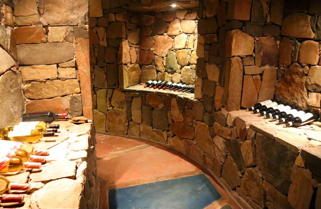 蒂尔卡拉 Casa Colorada酒店 外观 照片